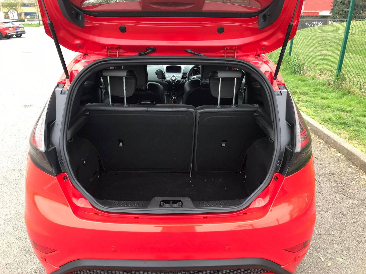 Used Ford Fiesta for sale - 78007772: Photo 16