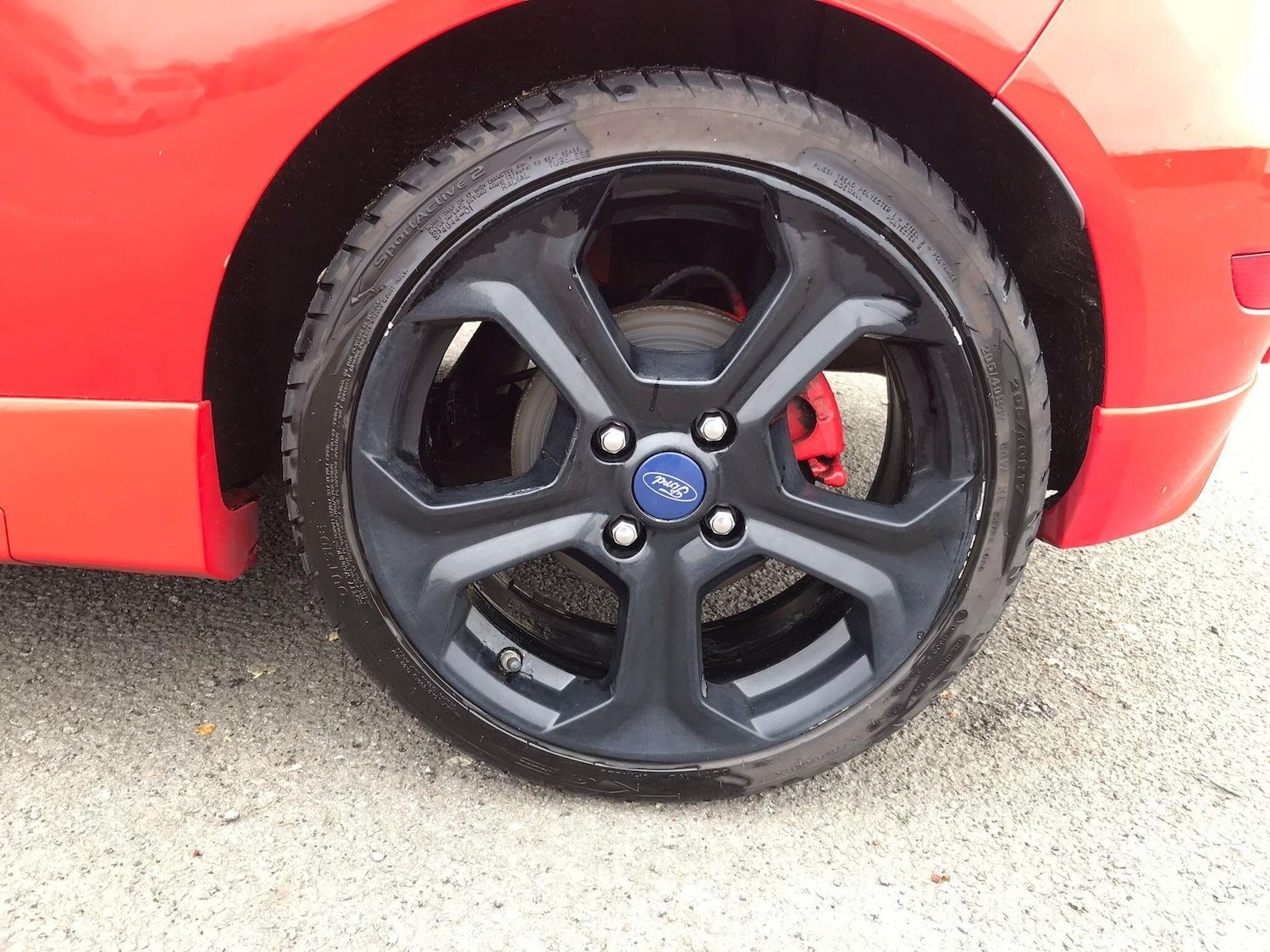 Used Ford Fiesta for sale - 78007772: Photo 17