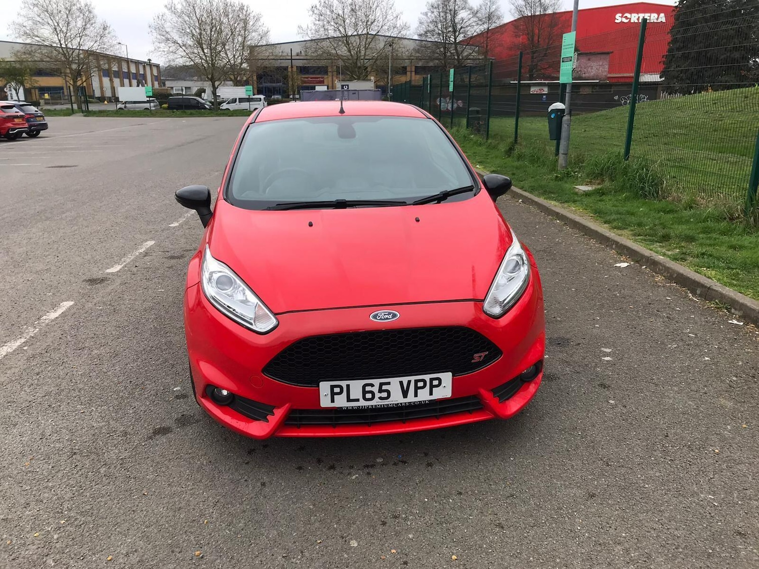 Used Ford Fiesta for sale - 78007772: Photo 2