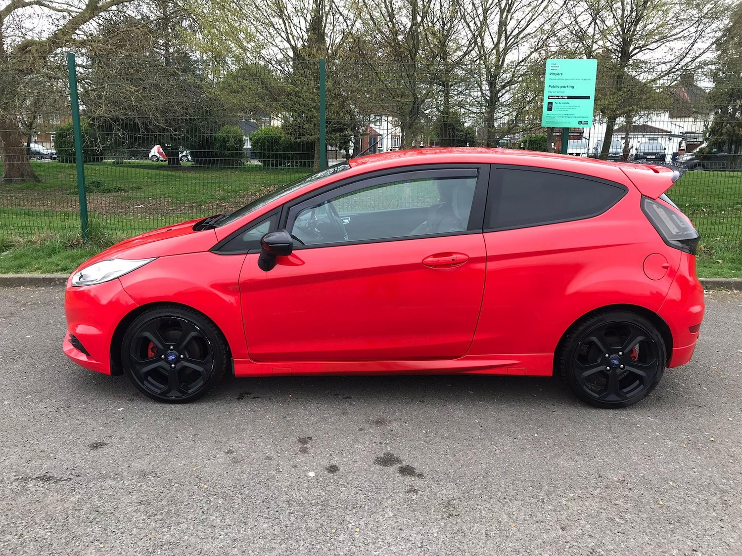 Used Ford Fiesta for sale - 78007772: Photo 5