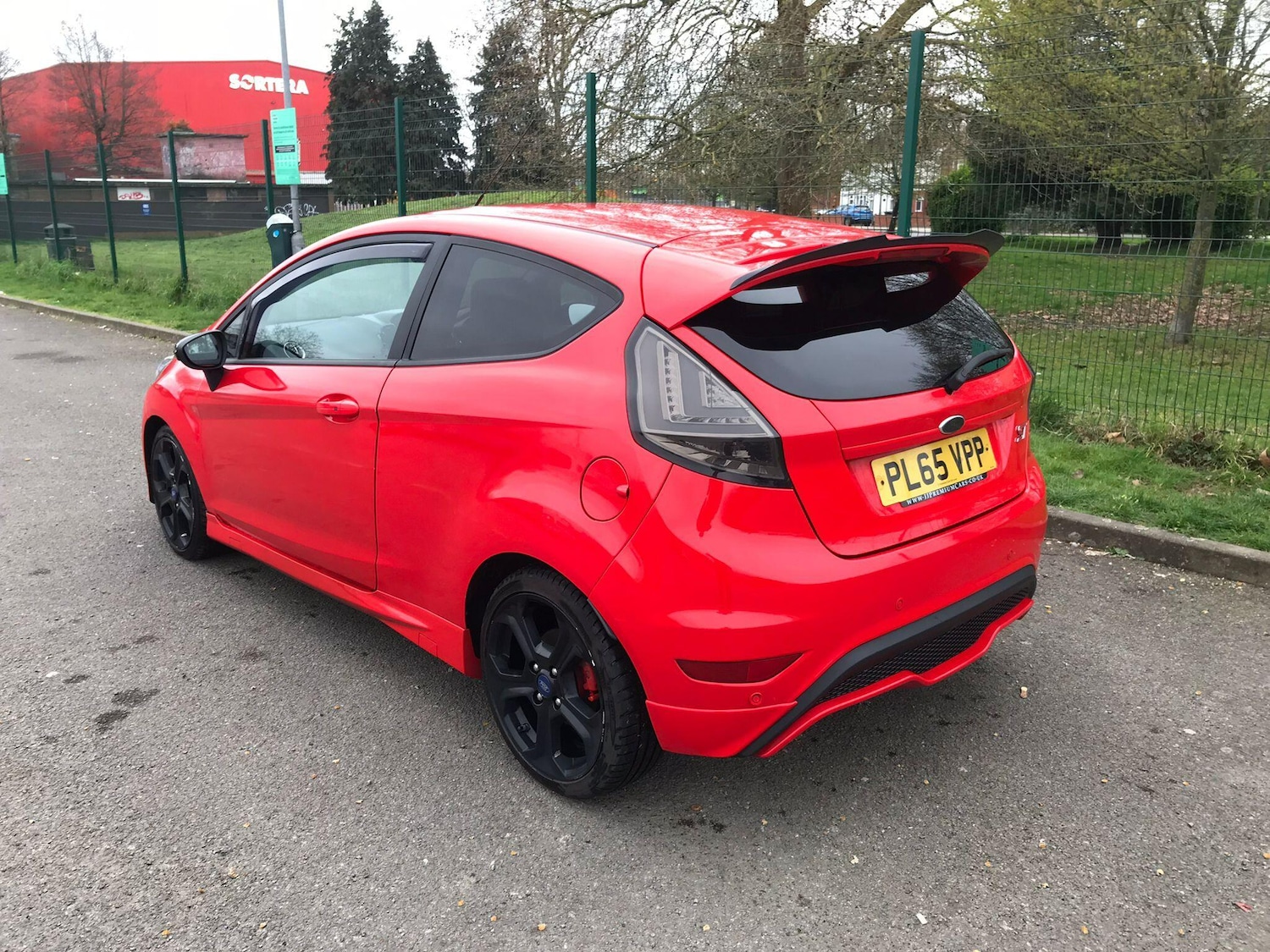 Used Ford Fiesta for sale - 78007772: Photo 7