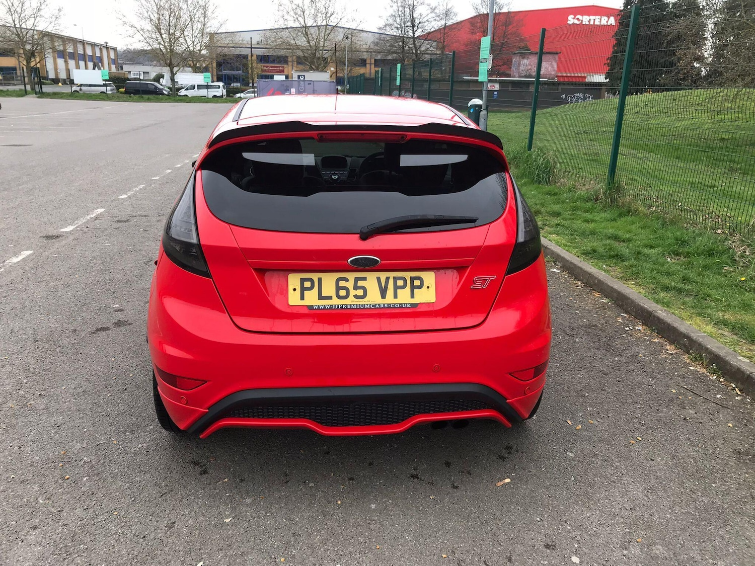 Used Ford Fiesta for sale - 78007772: Photo 9