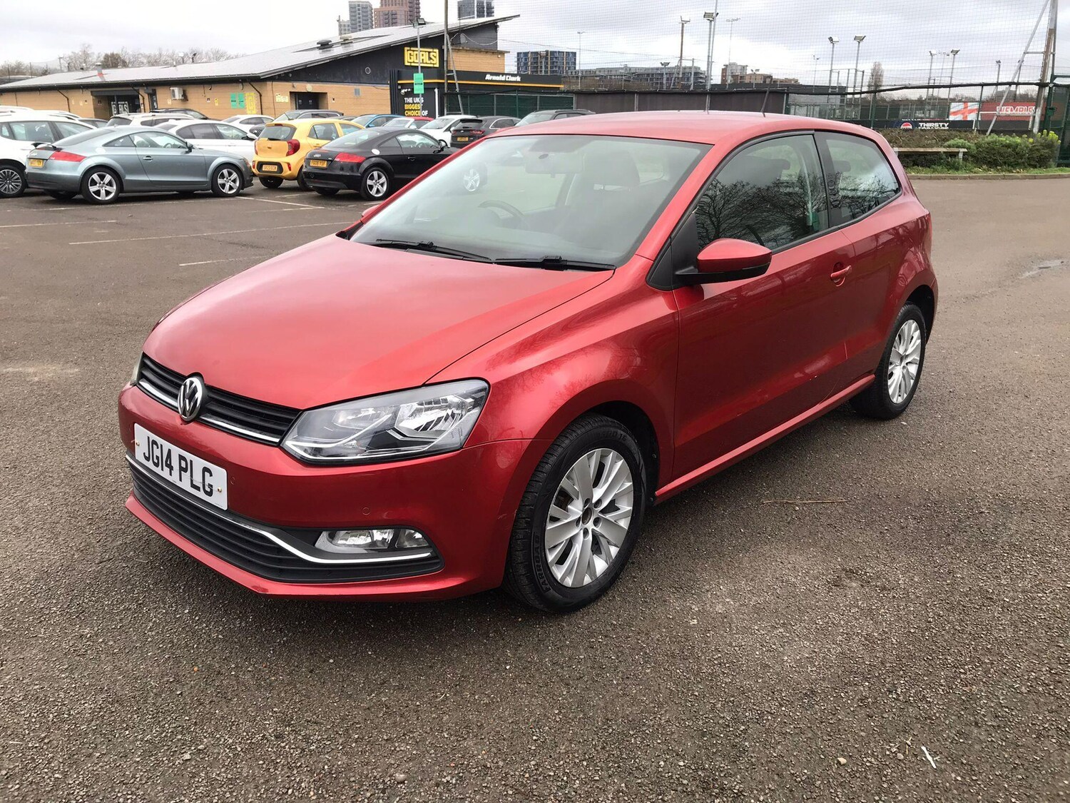 Used Volkswagen Polo for sale - 78020465: Photo 2