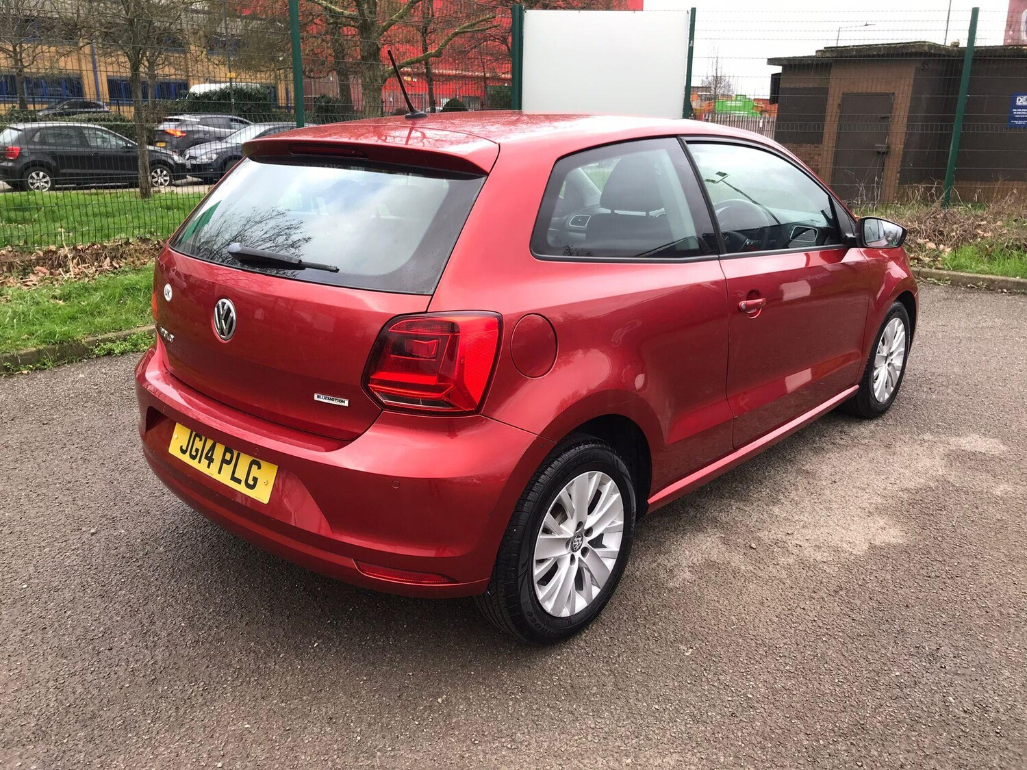 Used Volkswagen Polo for sale - 78020465: Photo 3