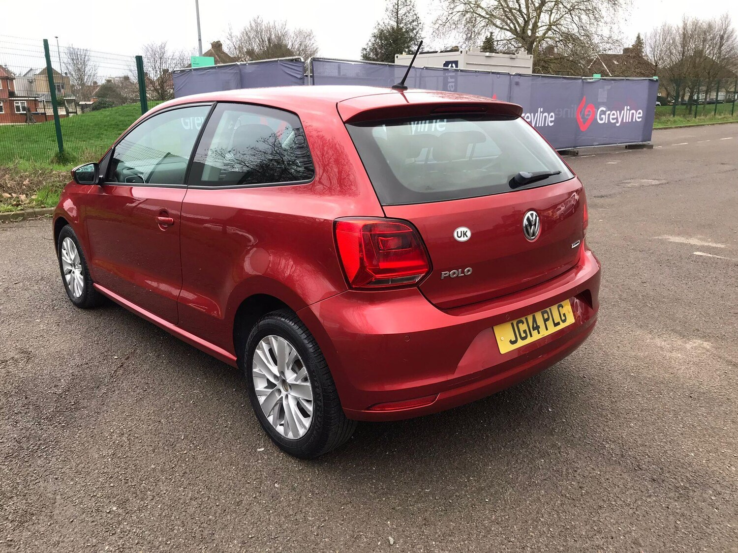 Used Volkswagen Polo for sale - 78020465: Photo 4