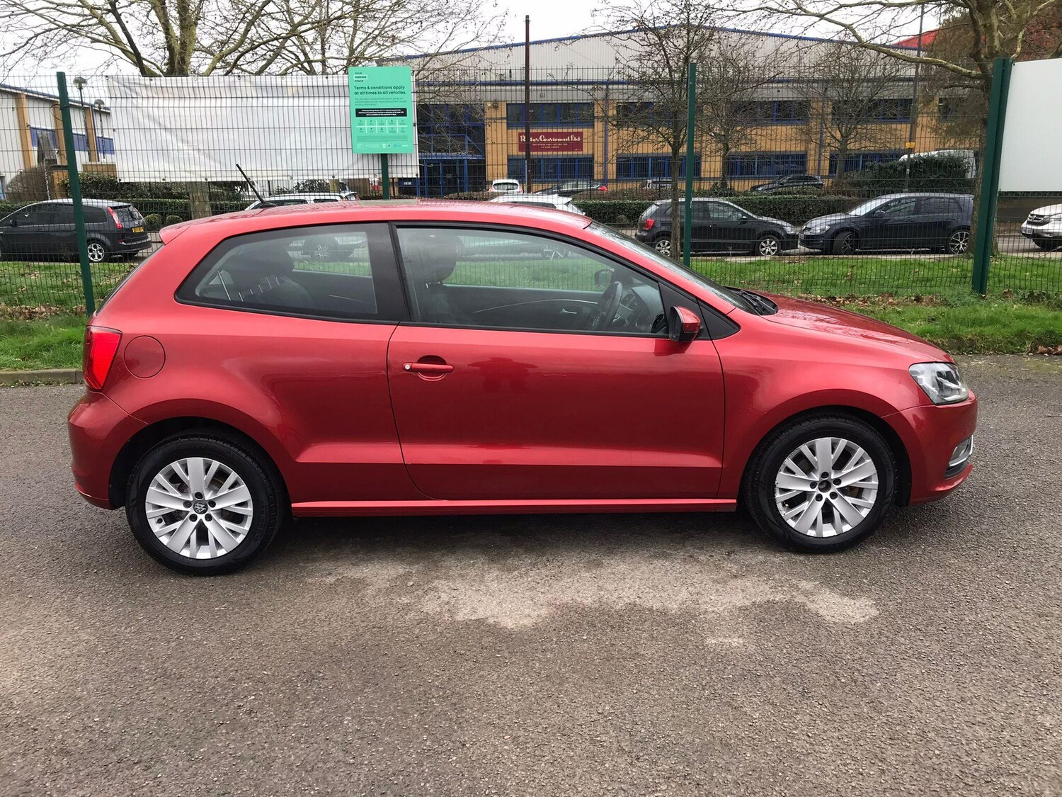 Used Volkswagen Polo for sale - 78020465: Photo 5