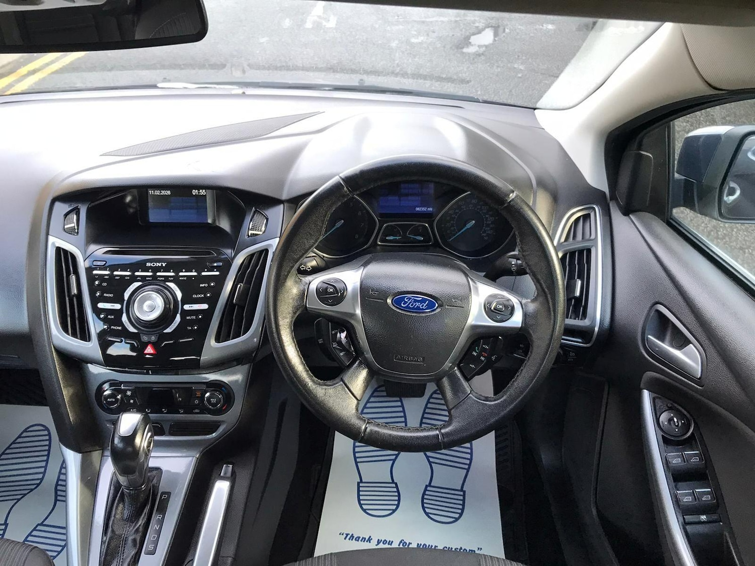 Used Ford Focus 2012 for sale - 77510998: Photo 10