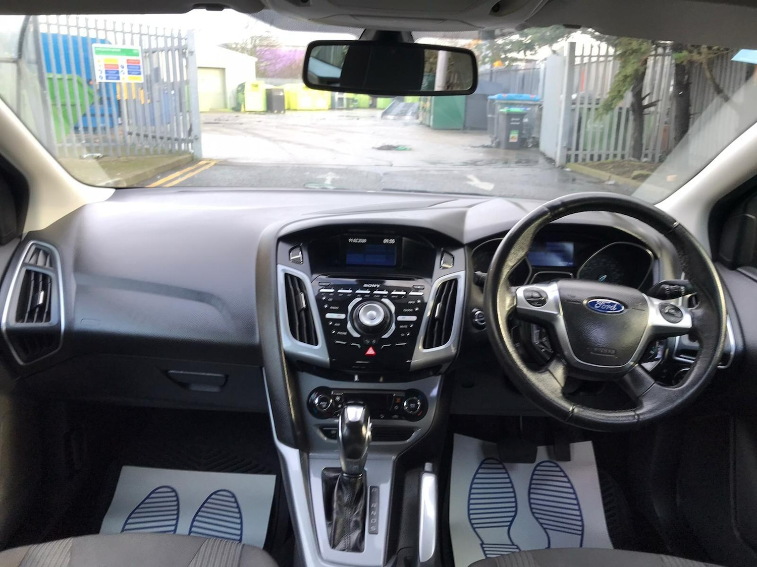 Used Ford Focus 2012 for sale - 77510998: Photo 11