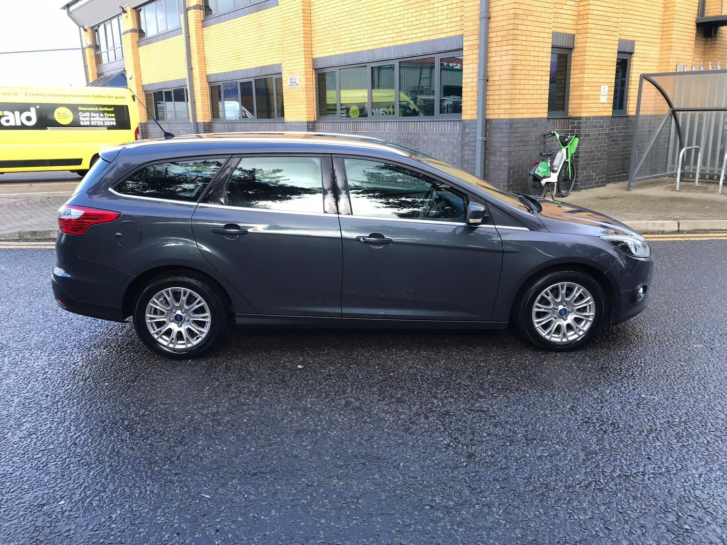 Used Ford Focus 2012 for sale - 77510998: Photo 5