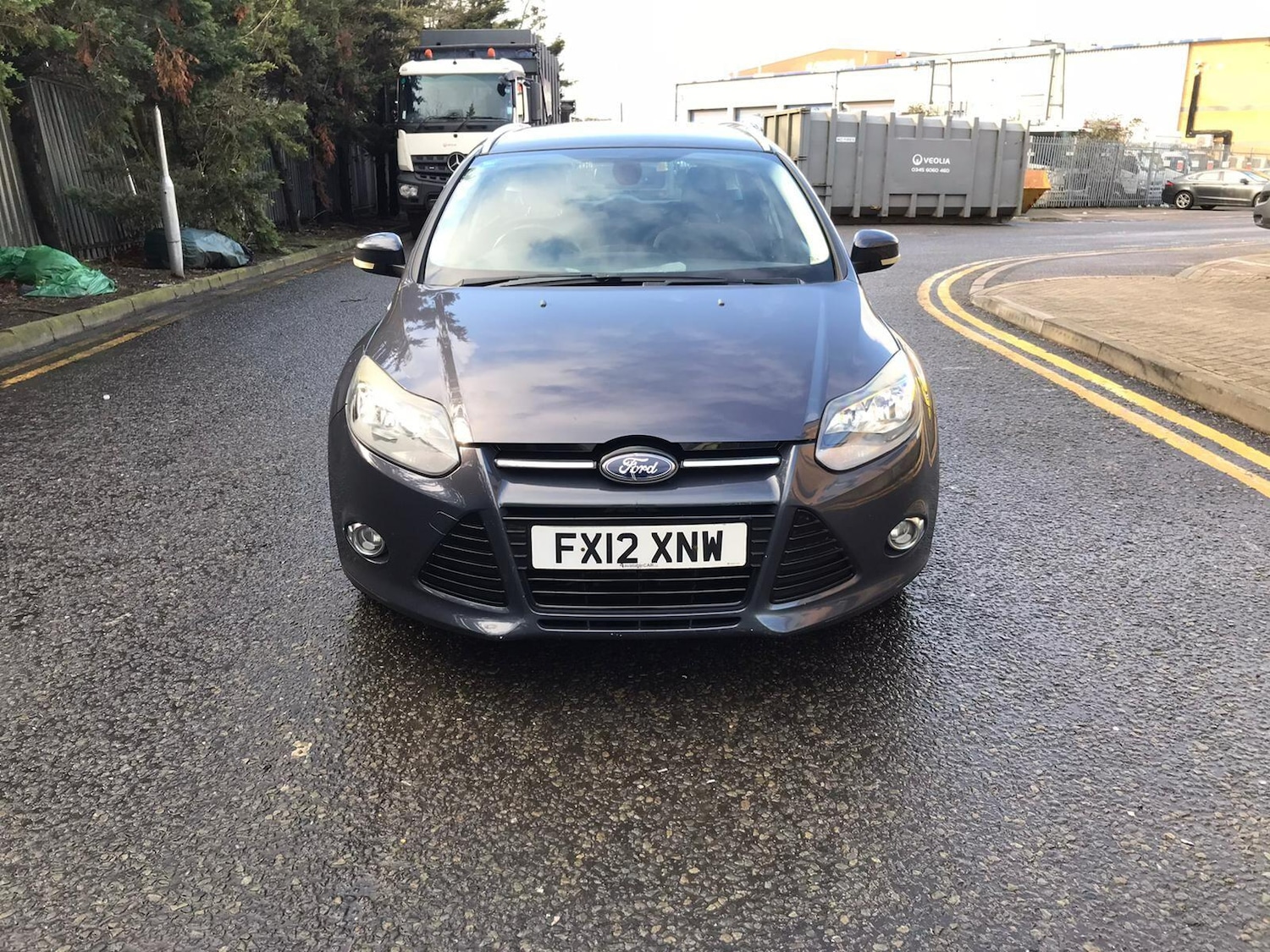 Used Ford Focus 2012 for sale - 77510998: Photo 7