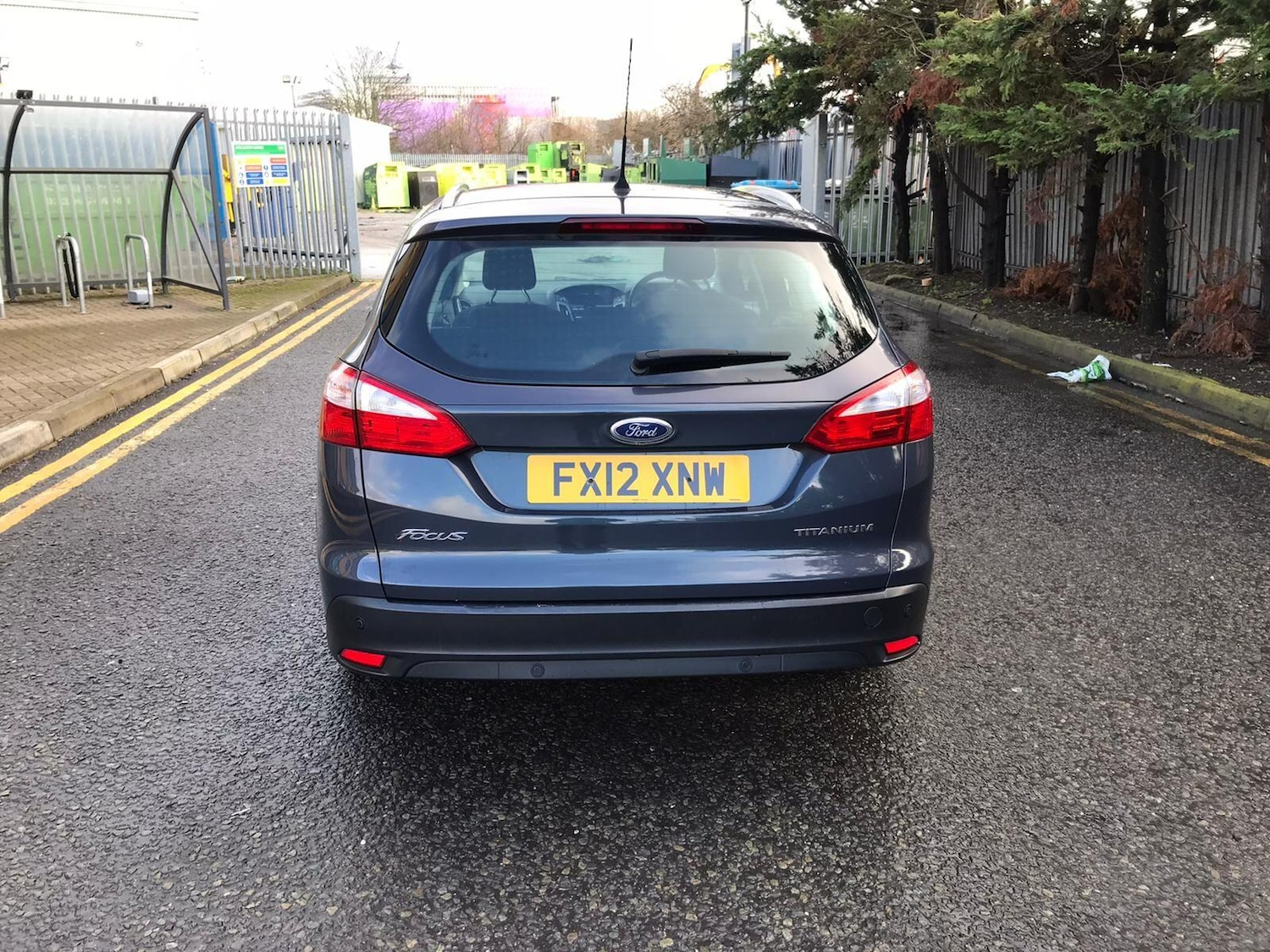 Used Ford Focus 2012 for sale - 77510998: Photo 8