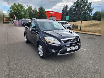Used Ford Kuga 2012 for sale - 79374275: Photo