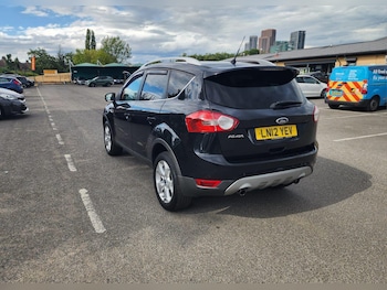 Used Ford Kuga 2012 for sale - 79374275: Photo