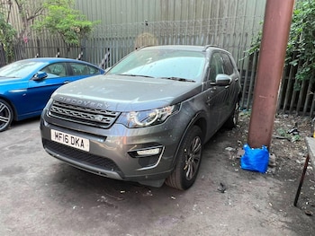 Used Land Rover Range Rover Evoque 2017 for sale - 79601614: Photo