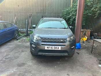 Used Land Rover Range Rover Evoque 2017 for sale - 79601614: Photo