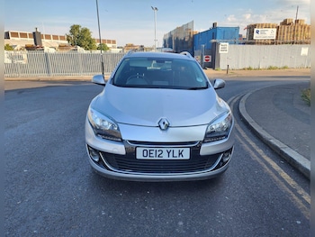 Used Renault Megane 2012 for sale - 79362316: Photo
