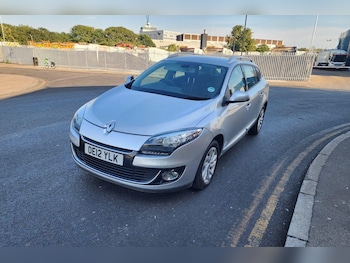 Used Renault Megane 2012 for sale - 79362316: Photo