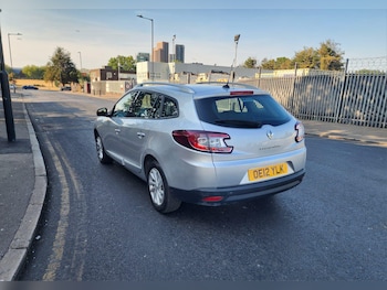Used Renault Megane 2012 for sale - 79362316: Photo