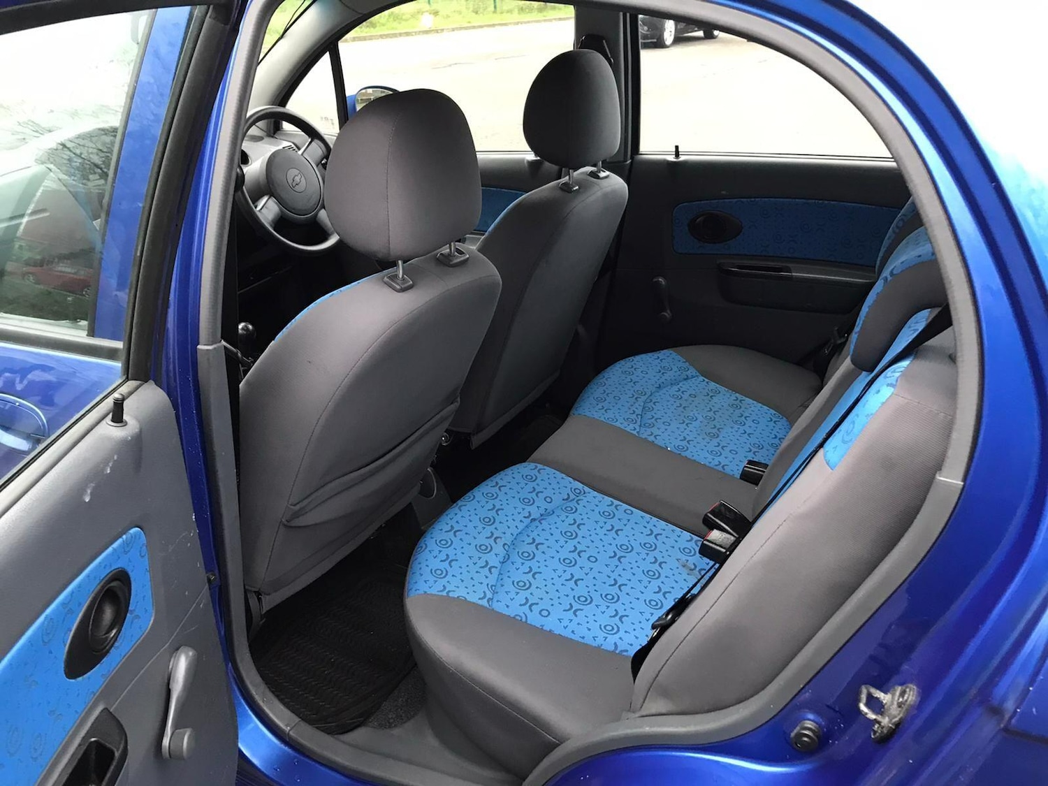 Used Chevrolet Matiz 2008 for sale - 77982265: Photo 10