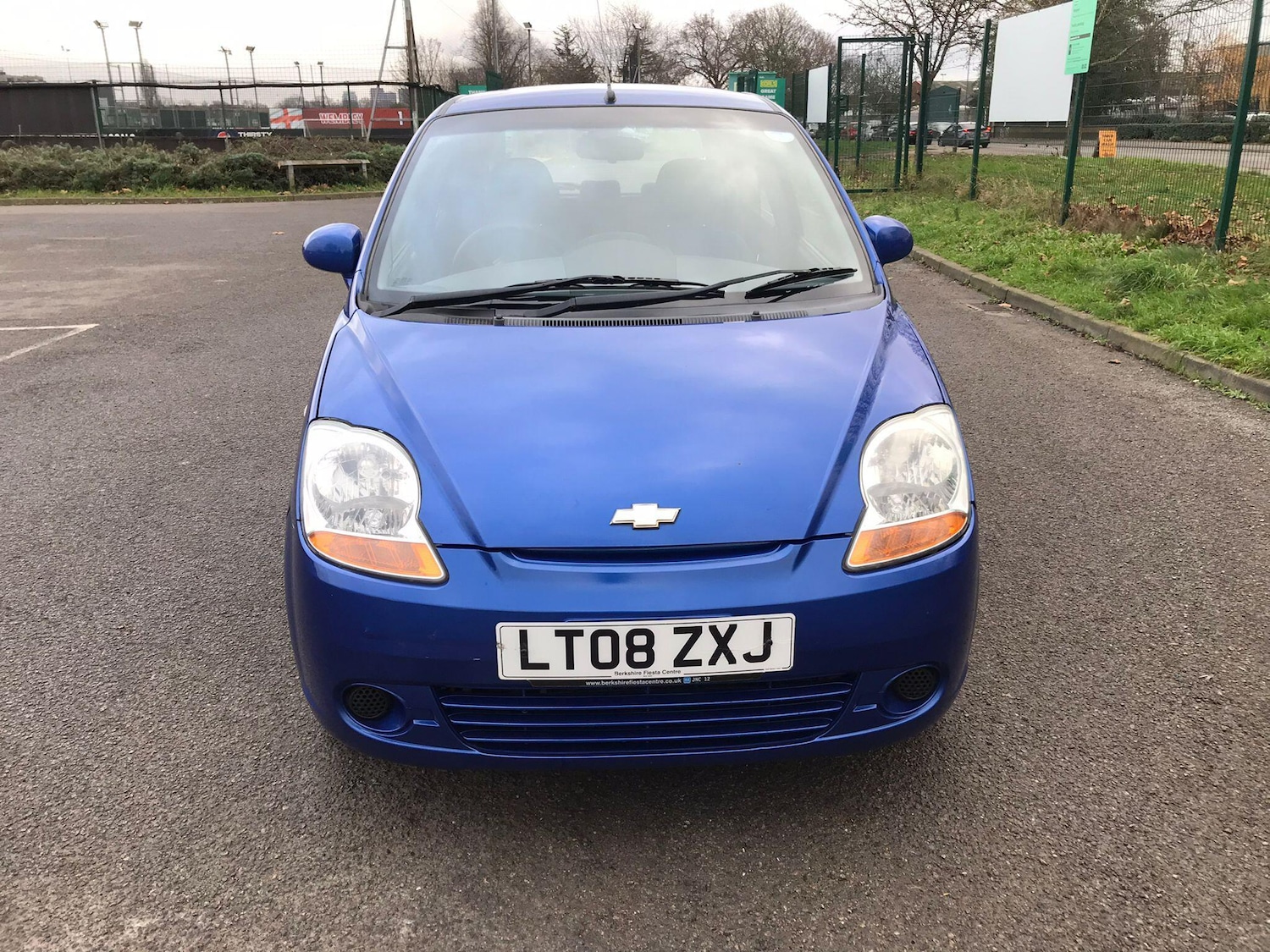 Used Chevrolet Matiz 2008 for sale - 77982265: Photo 3