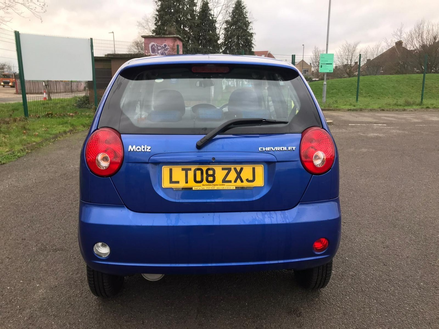 Used Chevrolet Matiz 2008 for sale - 77982265: Photo 6