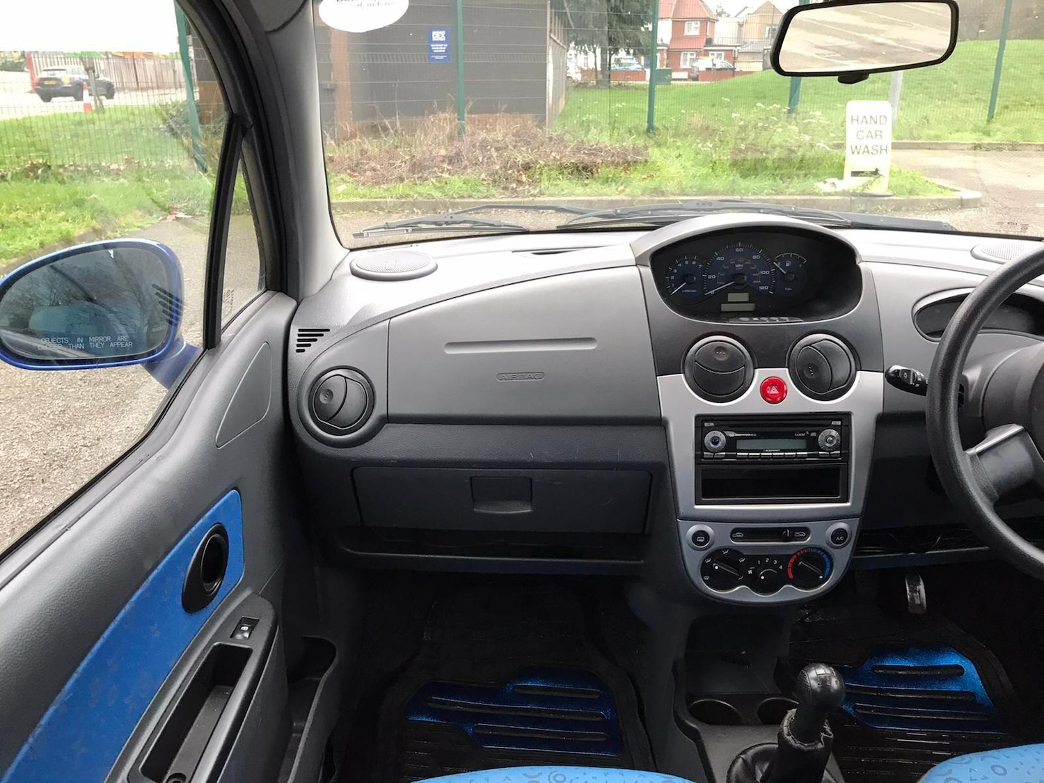 Used Chevrolet Matiz 2008 for sale - 77982265: Photo 8