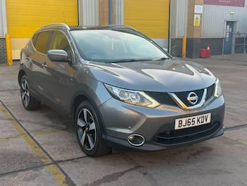 Used Nissan Qashqai 2015 for sale - 79601609: Photo