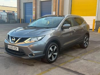 Used Nissan Qashqai 2015 for sale - 79601609: Photo