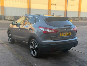 Used Nissan Qashqai 2015 for sale - 79601609: Photo