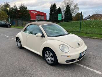 2006 (06) - 1.6 Luna Cabriolet Euro 4 2dr