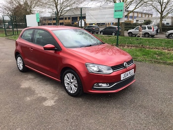 Used Volkswagen Polo 2014 for sale - 78662761: Photo