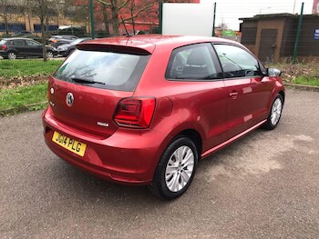 Used Volkswagen Polo 2014 for sale - 78662761: Photo