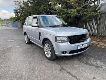Used Land Rover Range Rover 2010 for sale - 79116399: Photo