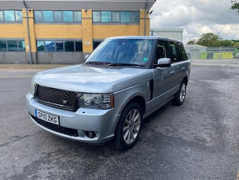 Used Land Rover Range Rover 2010 for sale - 79116399: Photo