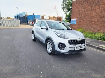 Used Kia Sportage 2016 for sale - 79634009: Photo