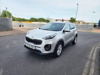 Used Kia Sportage 2016 for sale - 79634009: Photo