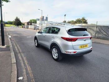 Used Kia Sportage 2016 for sale - 79634009: Photo