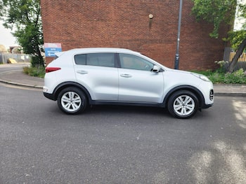 Used Kia Sportage 2016 for sale - 79634009: Photo