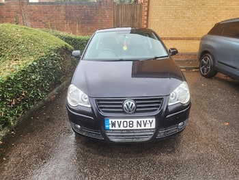 Used Volkswagen Polo 2008 for sale - 79676779: Photo