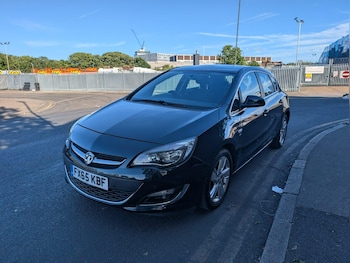 Used Vauxhall Astra 2015 for sale - 78866171: Photo