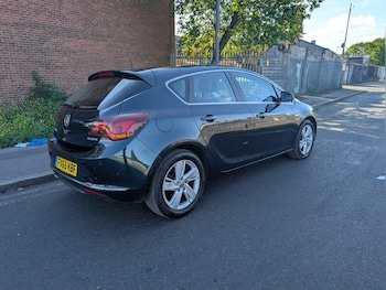 Used Vauxhall Astra 2015 for sale - 78866171: Photo