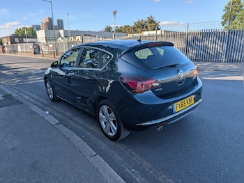 Used Vauxhall Astra 2015 for sale - 78866171: Photo