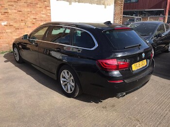 Used BMW 5 Series 2015 for sale - 78301134: Photo