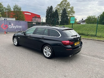 Used BMW 5 Series 2015 for sale - 78301134: Photo
