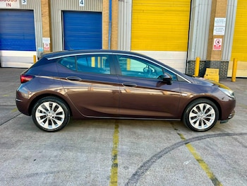 Used Vauxhall Astra 2016 for sale - 79106625: Photo