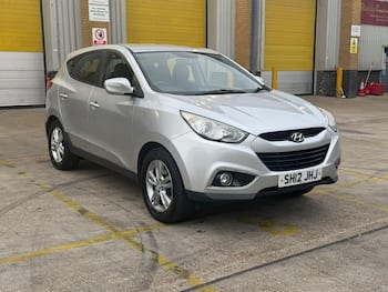 Used Hyundai Ix35 2012 for sale - 79740528: Photo