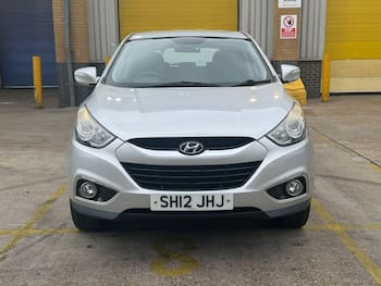 Used Hyundai Ix35 2012 for sale - 79740528: Photo