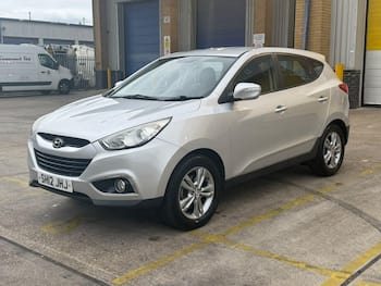 Used Hyundai Ix35 2012 for sale - 79740528: Photo