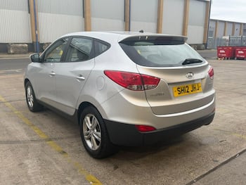 Used Hyundai Ix35 2012 for sale - 79740528: Photo