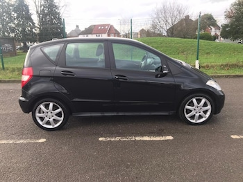 Used Mercedes-Benz A-Class 2011 for sale - 77291728: Photo